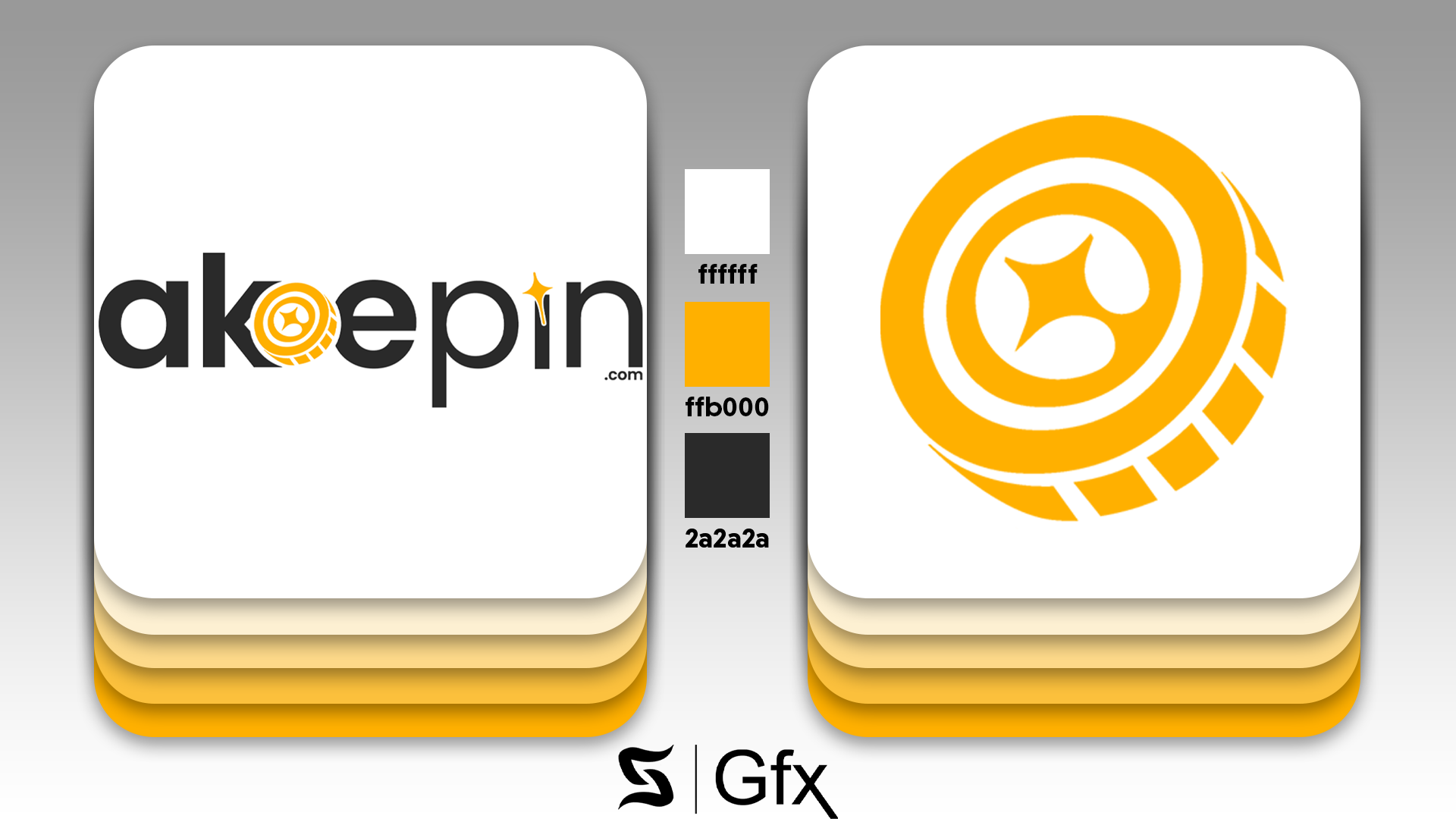 Akcepin.com Logo